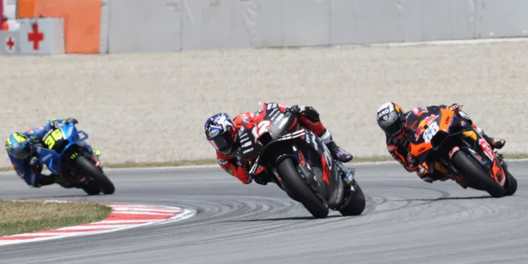Si t'apassiona el motor ja pots comprar entrades per anar al Gran Premi MotoGP de Catalunya