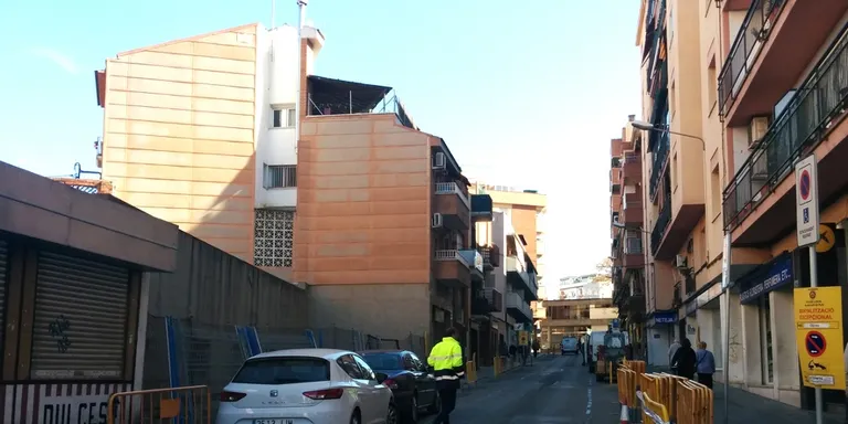 Les obres de Cal Gerrer duraran tres mesos i afectaran al trànsit