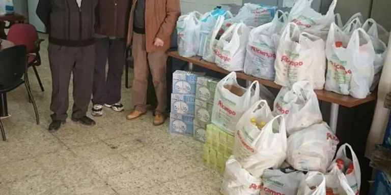 L’ASAV recull prop de 750 euros en el seu cap de setmana solidari