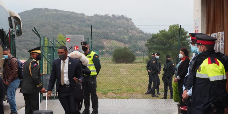 La Cimera Iberoamericana arrenca amb la recepció als mandataris
