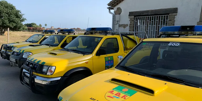 Els ADF de l'Alt Maresme activen un dispositiu de seguretat per a la revetlla de Sant Joan