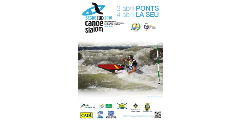 La Seu i Ponts organitzen la tercera Copa Segre d'eslàlom