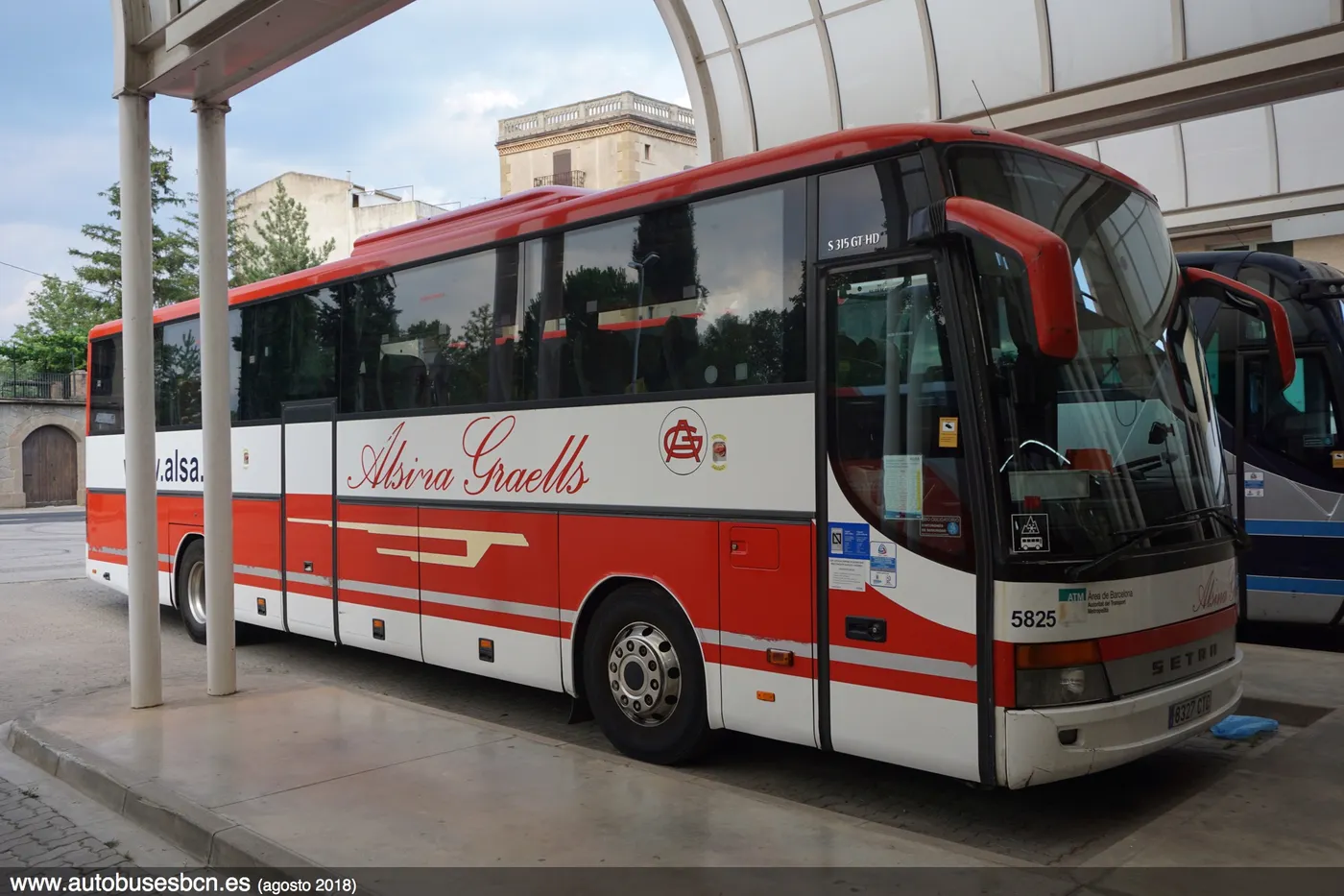 La vaga de conductors d'Alsina Graells afectarà el transport públic del Solsonès