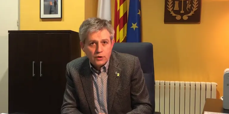 David Rodríguez apel·la a la responsabilitat de la ciutadania per prevenir els contagis durant les festes nadalenques