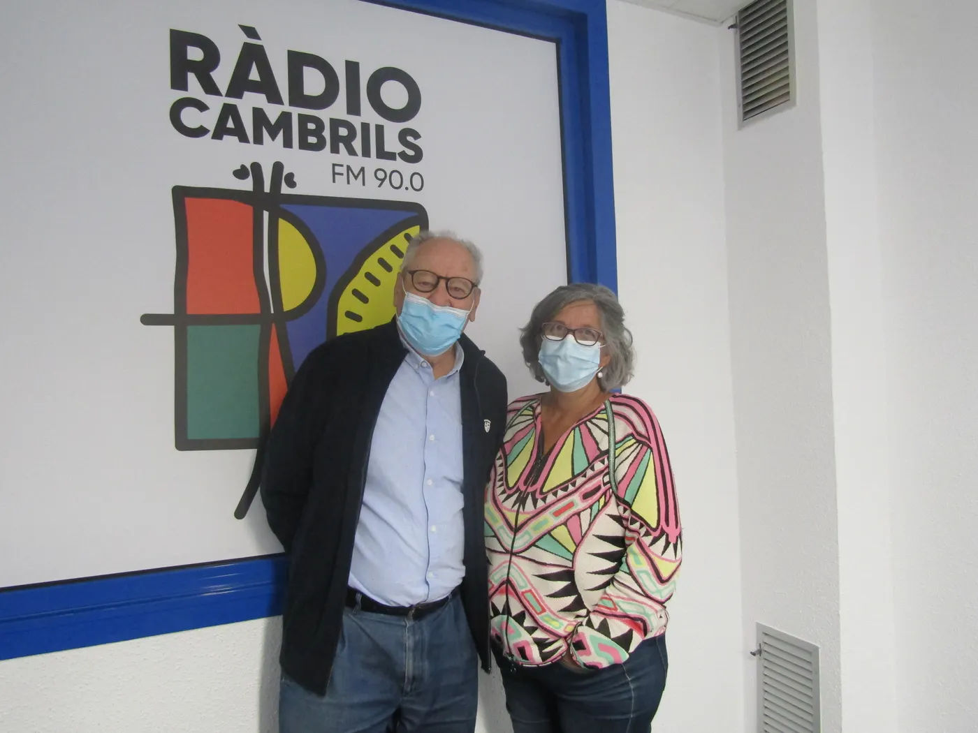 Lluïsa Rom i Joan Pedrell: “Volem preservar la façana marítima de Cambrils que tant ha costat mantenir”