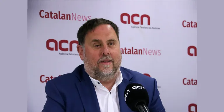 ERC esperona Junts a "resoldre" aviat la substitució de Borràs per a evitar haver de sospesar l'ús de la llei del PSC