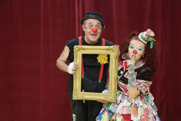 Marcel Gros i Pepa Plana uneixen forces en un espectacle especial