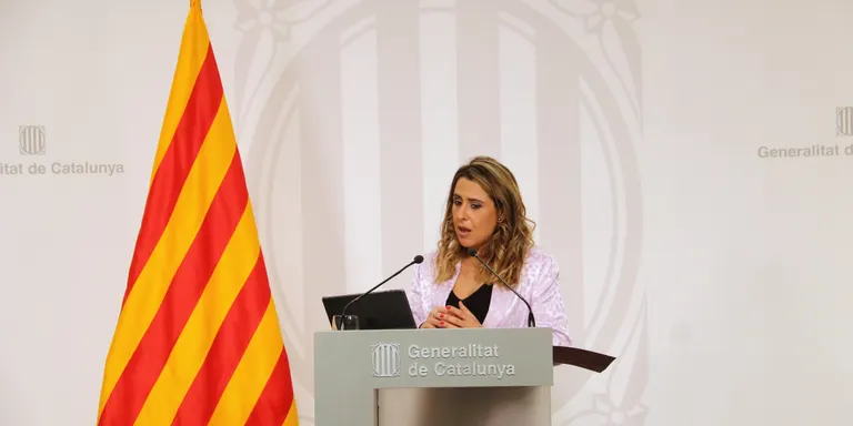 Plaja acusa el govern espanyol de fer "trampes" en proposar que la B-40 es financi amb la disposició addicional tercera