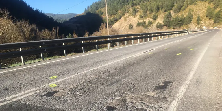 Convoquen una marxa lenta a l'N-260 contra els atropellaments a ciclistes