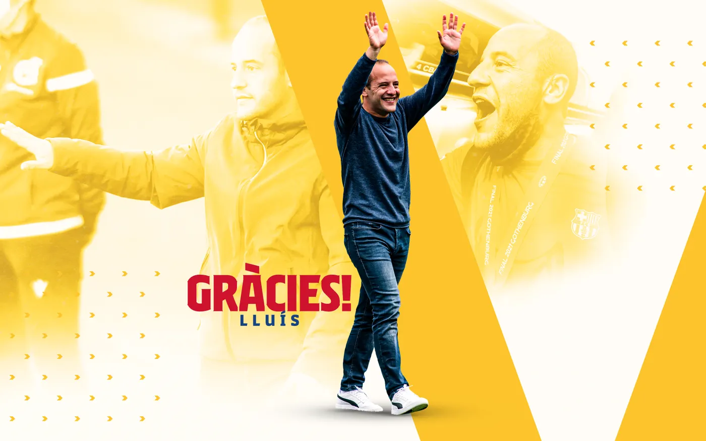 Lluís Cortés deixa el Barça