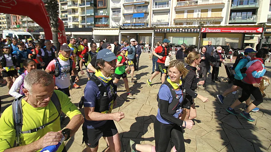 La Costa Brava Stage Run arrencarà divendres la seva 5a edició des de Blanes amb dorsals esgotats