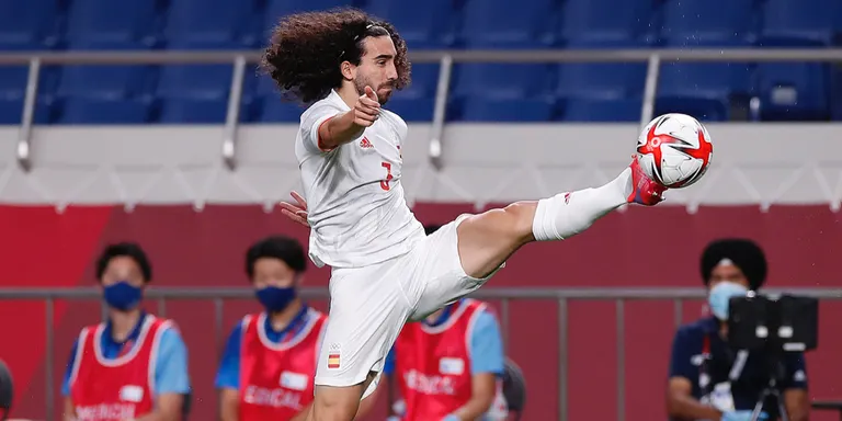 Espanya aconsegueix passar a la final olímpica guanyant a Japó a la pròrroga (0-1)