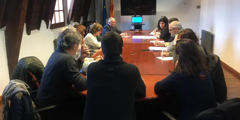 El Consell de l'Alt Urgell aprova el conveni per dotar-se d'un arquitecte comarcal