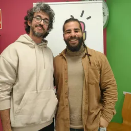 #255 - Jesús Cayuela, director de Viulleure i Cristian Morales, responsable de l'Escola Feel Free - episode art