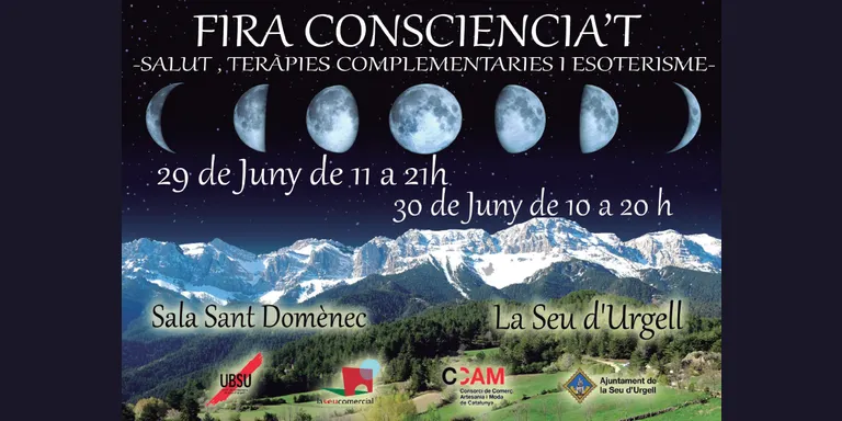La Seu acull la 2a edició de la Fira Consciencia't