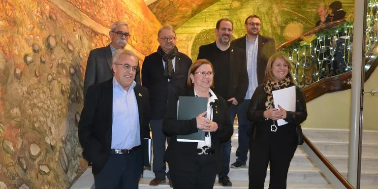 La Diputació de Lleida presenta un pressupost de quasi 130 milions d'euros per al 2019
