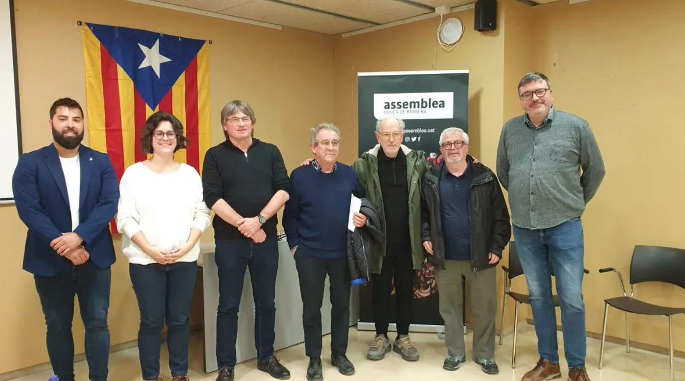 Església católica de Rubí del 23/12/2018
