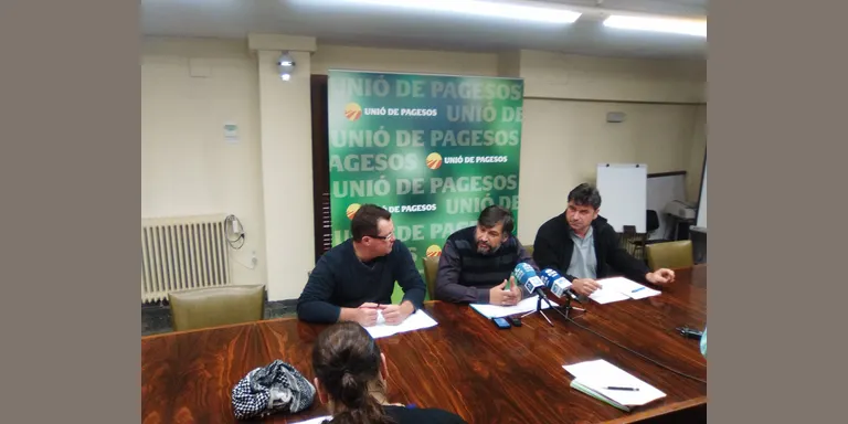 UP es mobilitzarà en contra de l'augment dels exemplars d'ós al Pirineu i perquè no s'incentivi l'existència del llop