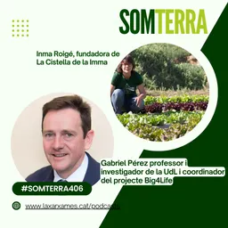 #219 - Som Terra amb Pili Garcia del 4/12/2023 - episode art