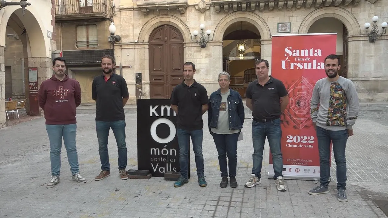 Arrenquen les activitats de Santa Úrsula 2022