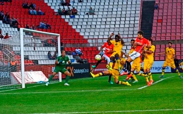 Foto: Club Gimnàstic de Tarragona