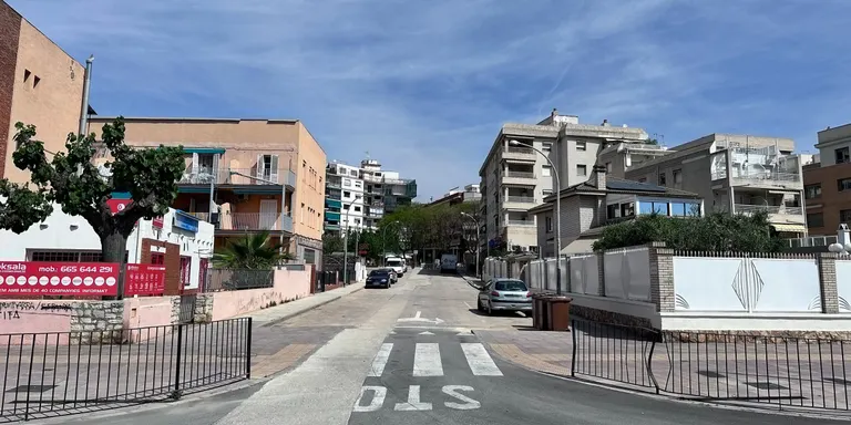 Les obres de remodelació del carrer Girona començaran dilluns de la setmana vinent