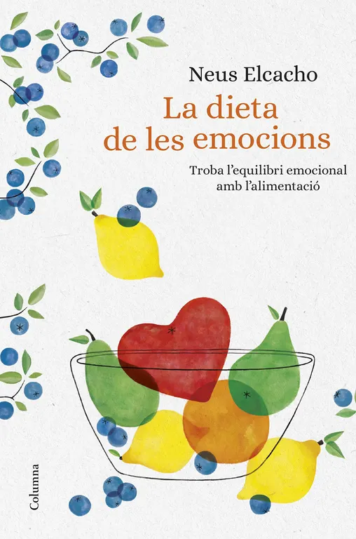 'Recomana'm un llibre' et recomana 'La dieta de les emocions'