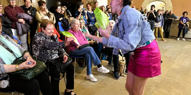 Torredembarra commemora el Dia internacional per l’eliminació de la violència envers les dones