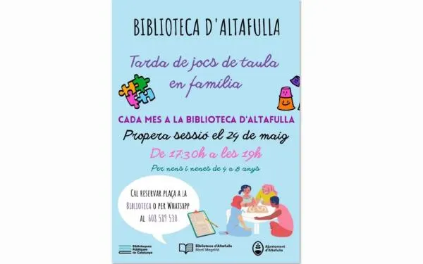 Foto: Biblioteca d'Altafulla