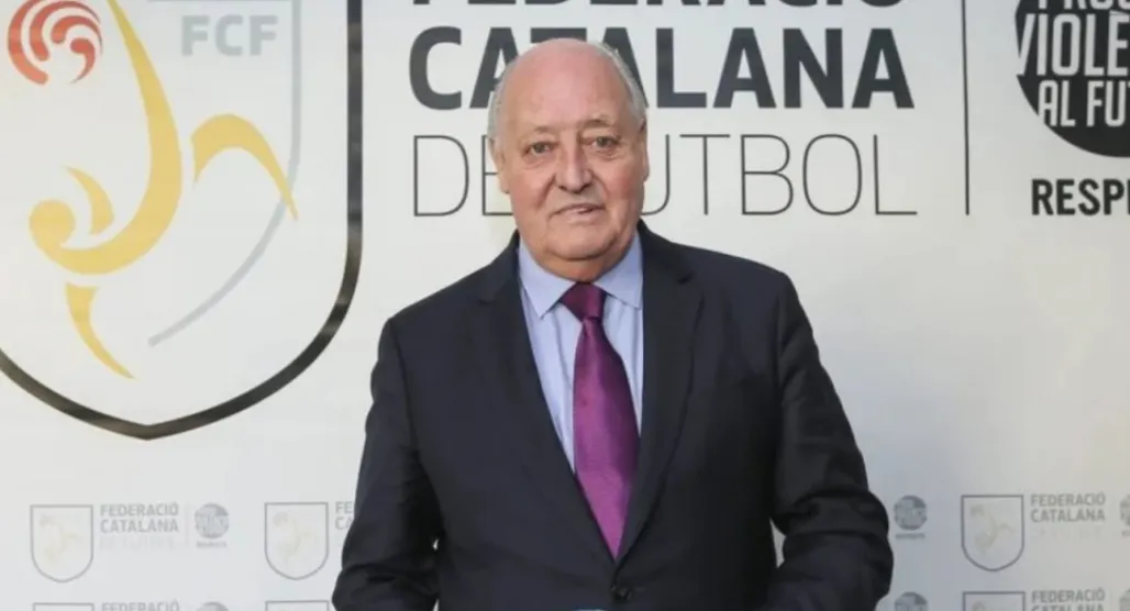 El Tribunal Català de l'Esport confirma la presidència de la FCF a Joan Soteras