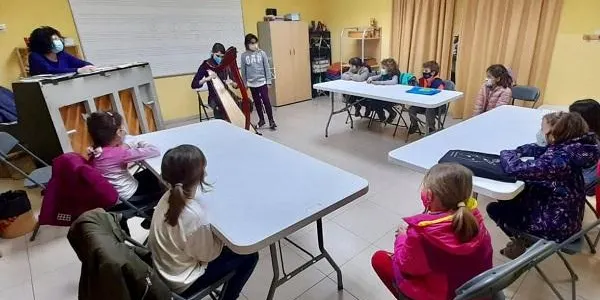 L’Escola de Música d’Altafulla reprèn les optatives i recupera els horaris de l’inici de curs