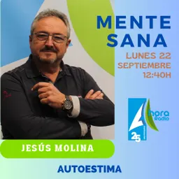 #52 - Mente Sana del 22/9/2025 - episode art