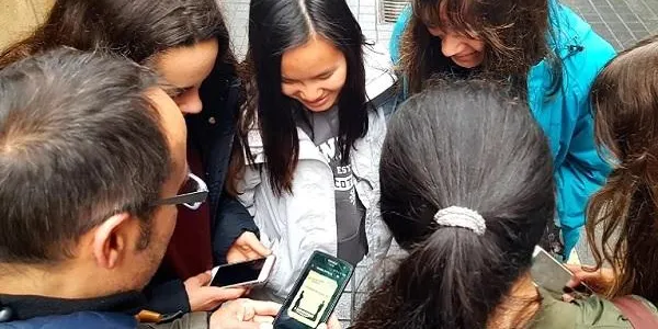 Quaranta alumnes de 3r d’ESO de l'Institut d'Altafulla participen en una nova edició del mEduTarraco
