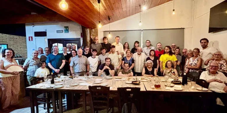 Ràdio Palau celebra el final de la temporada 2025-2026