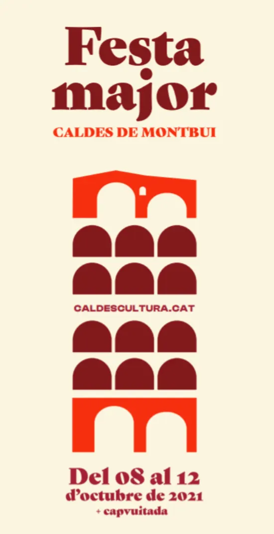 La festa major de Caldes 2021 concentrarà la majoria d’actes a la plaça de la Font del Lleó i el parc de Can Rius per controlar-ne l’aforament