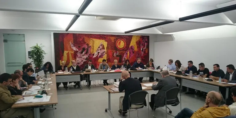 El ple municipal de l'1 de desembre porta a aprovació el pressupost municipal de 2017