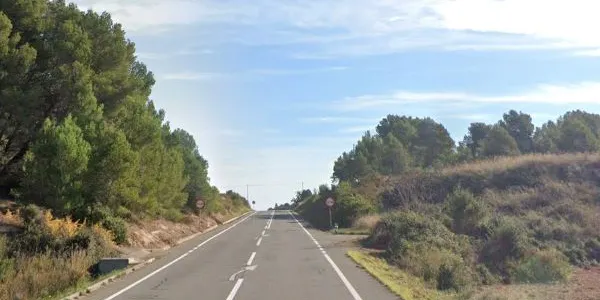 La Diputació aprova la millora de la TV-2034 entre Valls i Vilabella