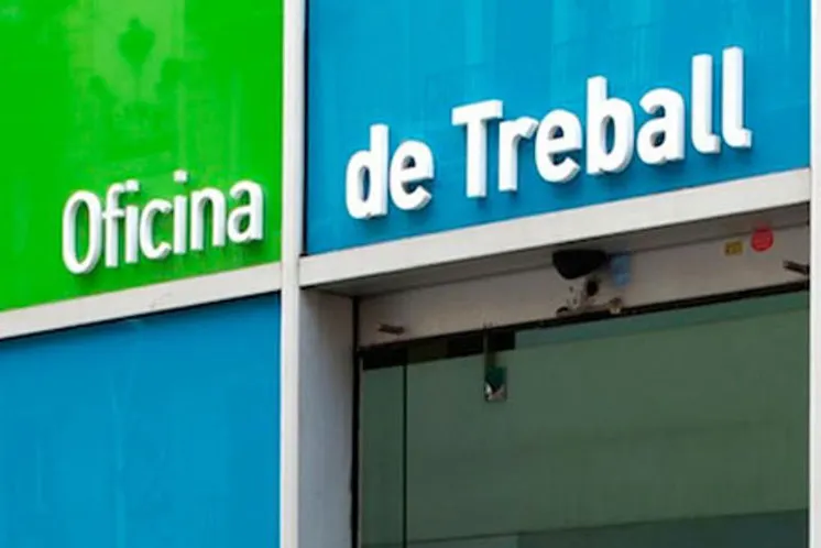 Es manté la tendència a l’alça de l’atur calderí