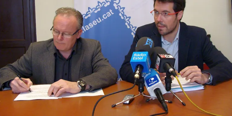 L'Ajuntament de la Seu presenta un pressupost d'11,6 milions d'€ per al 2012