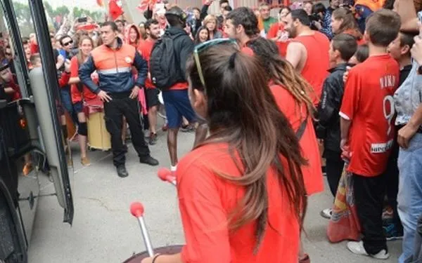 Foto: Club Gimnàstic de Tarragona