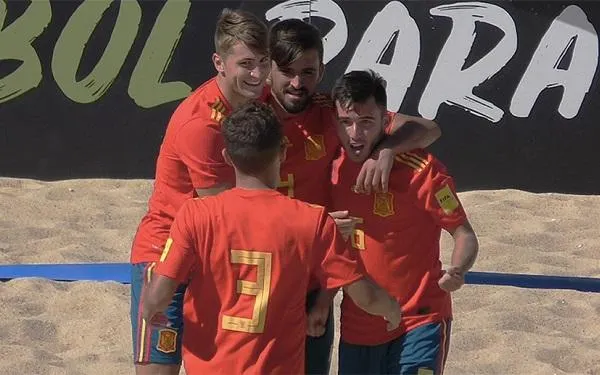 José Arias se suma al trident de Torredembarra en la convocatòria de la Selecció Espanyola per a la concentració a Gran Canària