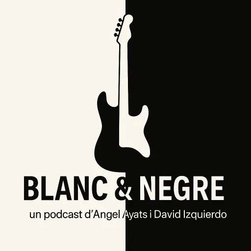 Blanc & Negre