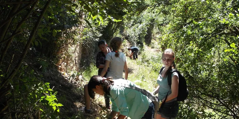 El municipi de les Valls d'Aguilar organitza un camp de treball internacional