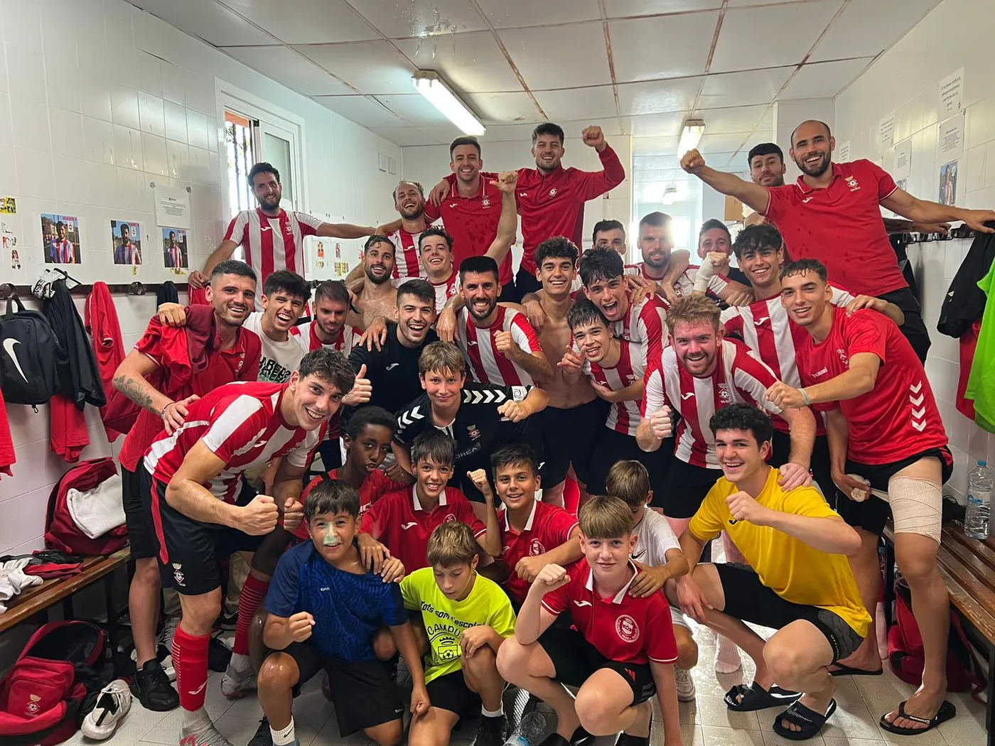 Un gol de Solde dona els primers tres punts a la UE Valls
