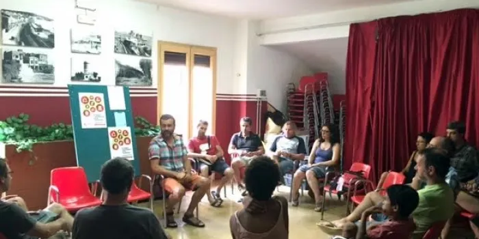 Constituïda oficialment la plataforma Preservem el Litoral del Maresme