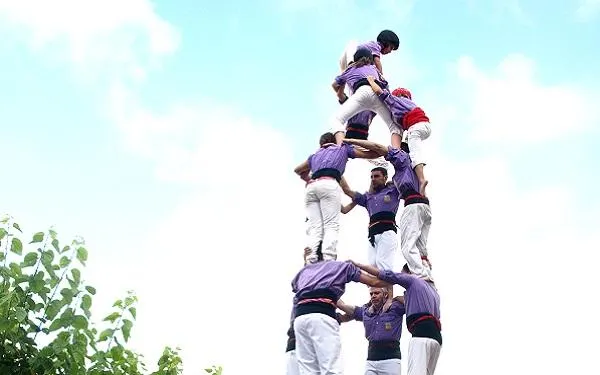 Els Castellers d’Altafulla ja escalfen motors pel ‘Sant Tornem-hi’ del proper 10 de març