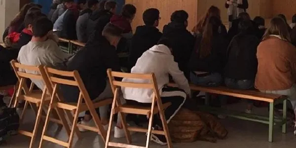 L’Institut d’Altafulla ofereix la xerrada per a famílies ‘Normes i límits’