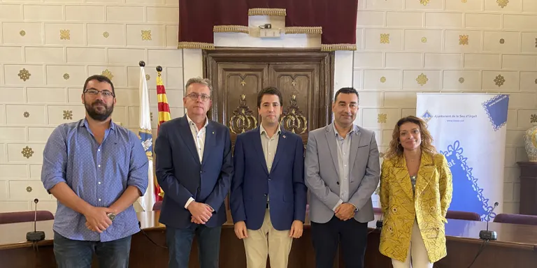 La construcció de l'edifici d'INEFC-Pirineus començarà l'estiu vinent