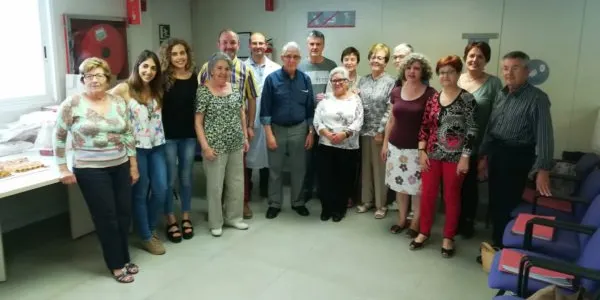 Finalitza amb èxit la primera edició de l’Escola de Cuidadors de Valls
