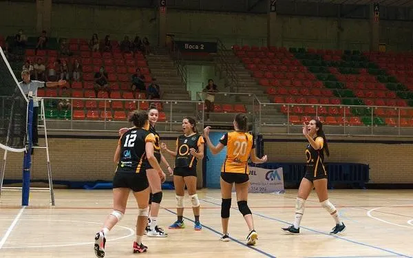 Foto: CEVOL Torredembarra